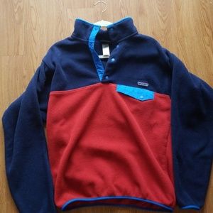 Patagonia Men's Synchilla Snap-T Fleece Pullover